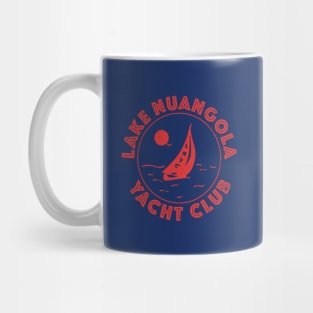 Yacht Club Mug